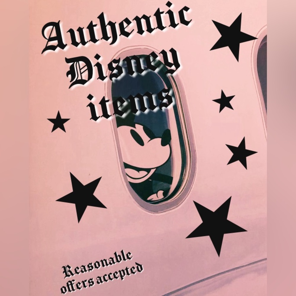 -Disney/ Authentic- Read Below 👇🏼